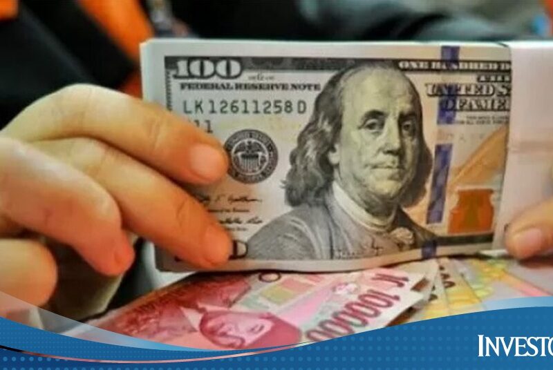 BERITA POPULER: Gejolak Nilai Tukar Rupiah hingga Penyebab IHSG Ambrol