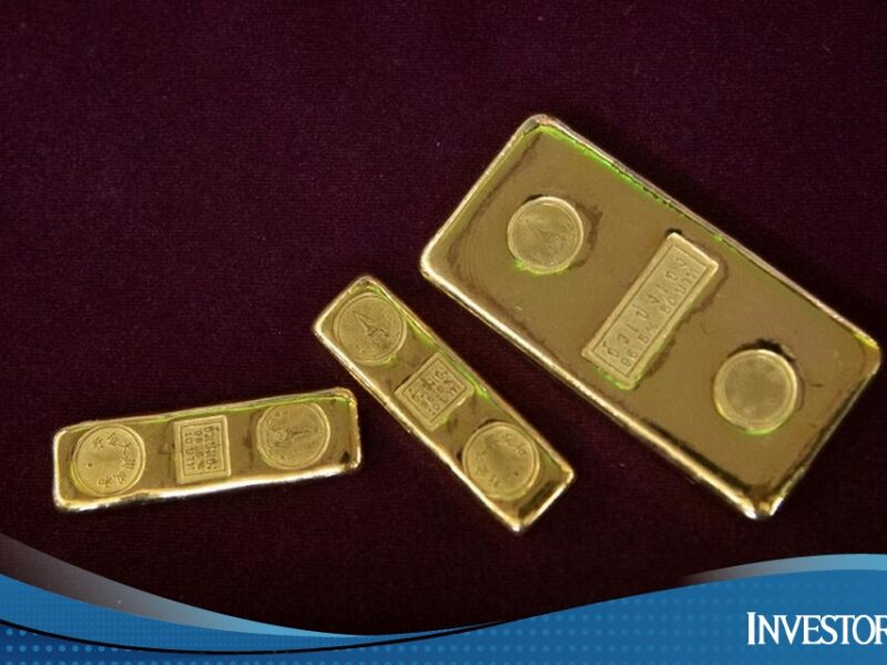 Sinyal Penting Harga Emas