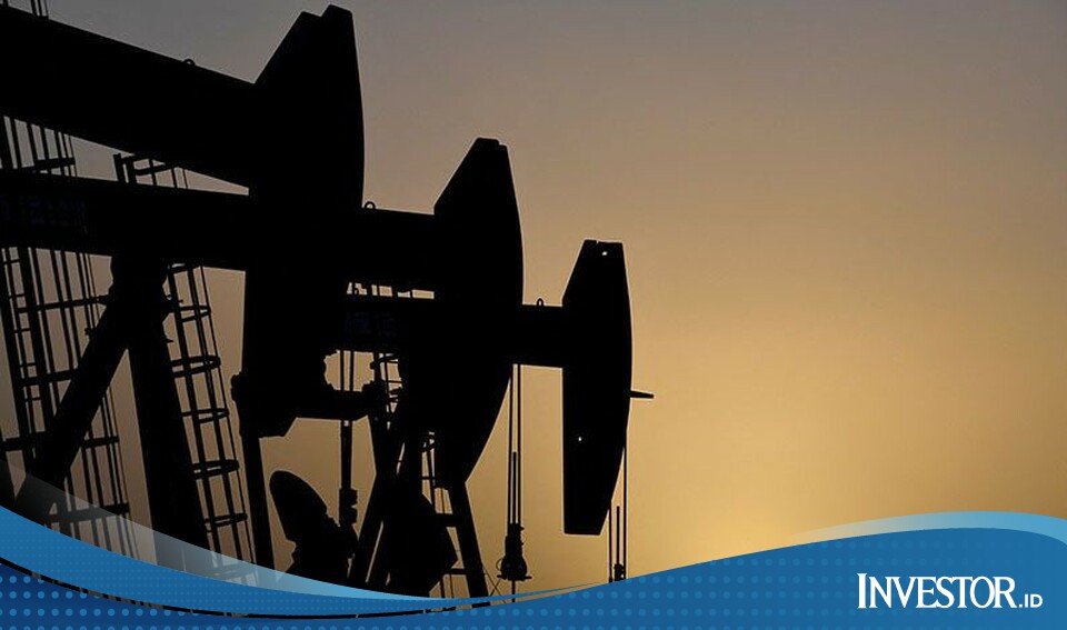 Harga Minyak Anjlok 5%, Pasar Tunggu Kepastian Damai AS dan IranHarga Minyak Anjlok 5%, Pasar Tunggu Kepastian Damai AS dan Iran