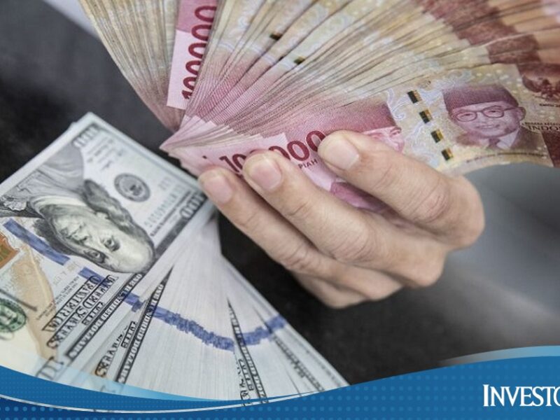 BERITA POPULER: Rupiah Jebol Rp 17.800 hingga Potensi Lonjakan Saham Konglo (BREN)