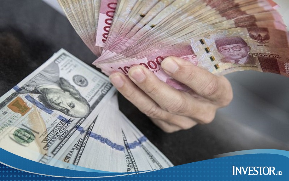 BERITA POPULER: Rupiah Jebol Rp 17.800 hingga Potensi Lonjakan Saham Konglo (BREN)