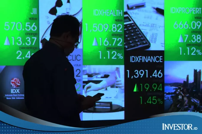 IHSG Menguat, 5 Saham MelejitIHSG Menguat, 5 Saham Melejit