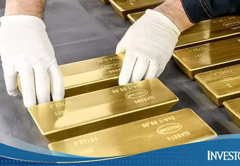 Harga Emas Tergelincir Buntut Rilis Data Konsumen AS