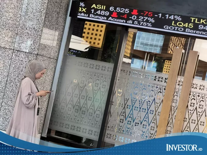 Siap-siap IHSG, Pantau juga Saham TLKM hingga GGRMSiap-siap IHSG, Pantau juga Saham TLKM hingga GGRM