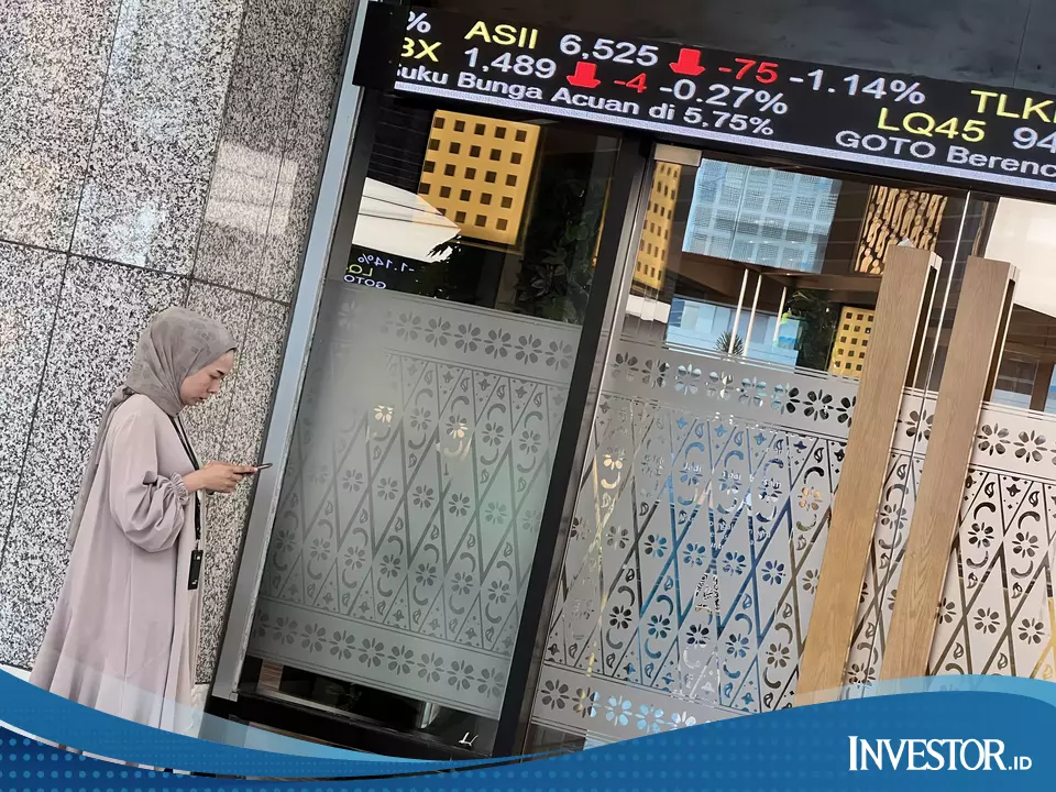Siap-siap IHSG, Pantau juga Saham TLKM hingga GGRMSiap-siap IHSG, Pantau juga Saham TLKM hingga GGRM