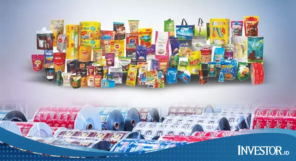 Industri Kemasan jadi Kunci Peningkatan Daya Saing Produk Lokal