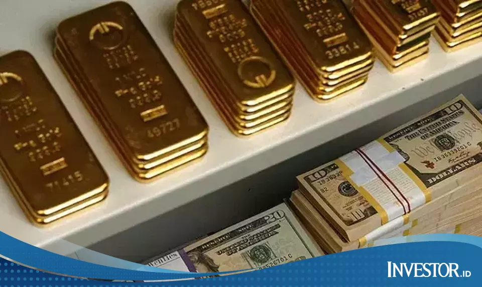 Harga Emas Sulit Dapat Momentum, Ahli Bongkar Penyebabnya