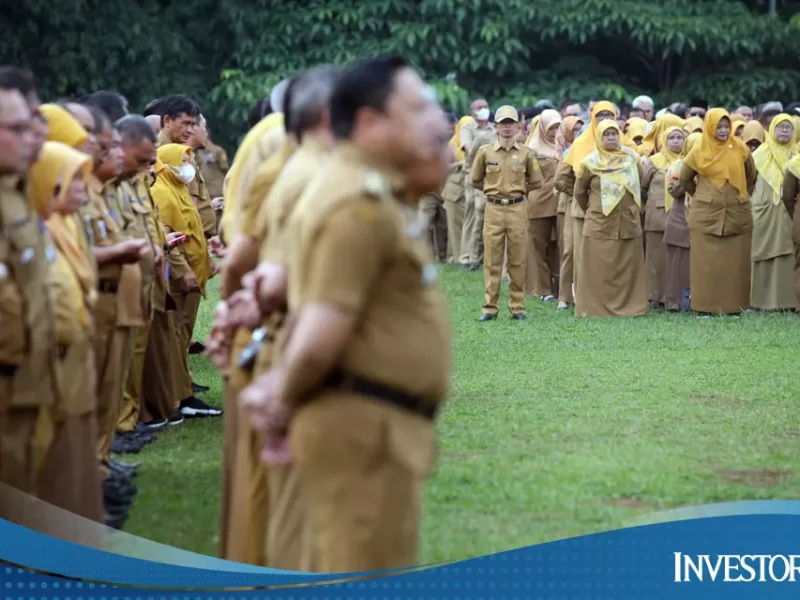Belanja Daerah Diperkuat, TKD 2027 Berpotensi Tembus Rp810 Triliun