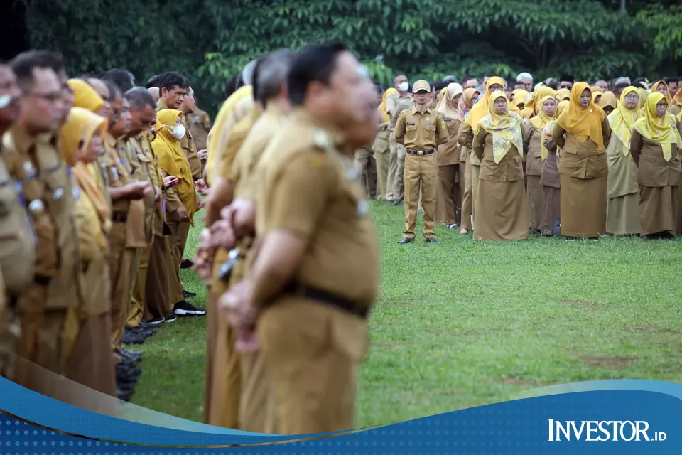 Belanja Daerah Diperkuat, TKD 2027 Berpotensi Tembus Rp810 Triliun