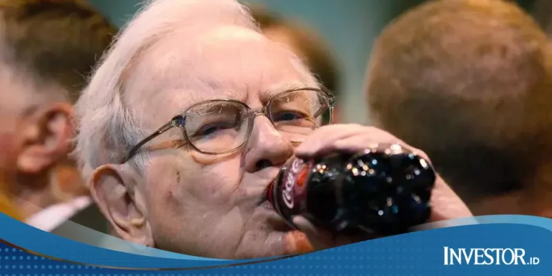 Strategi Investasi ’Diam itu Emas’ ala Warren Buffett