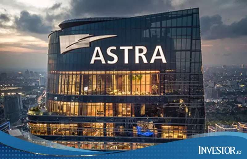 Astra (ASII) Melawan Arus