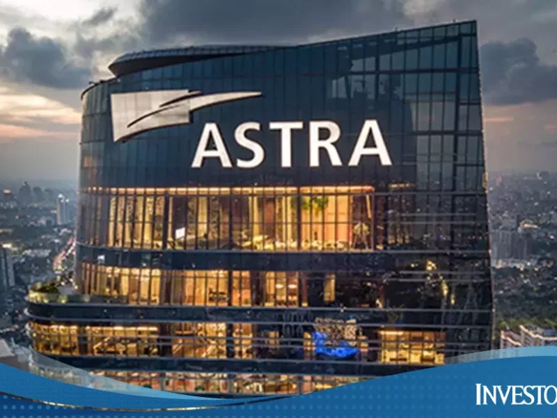 Astra (ASII) Melawan Arus