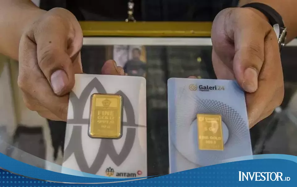 Harga Emas Antam (ANTM), UBS, dan Galeri 24 di Pegadaian, Selasa 26 Mei 2026Harga Emas Antam (ANTM), UBS, dan Galeri 24 di Pegadaian, Selasa 26 Mei 2026Harga Emas Antam (ANTM), UBS, dan Galeri 24 di Pegadaian, Selasa 26 Mei 2026