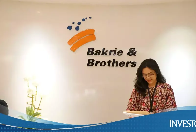 Hajatan Besar Grup Bakrie