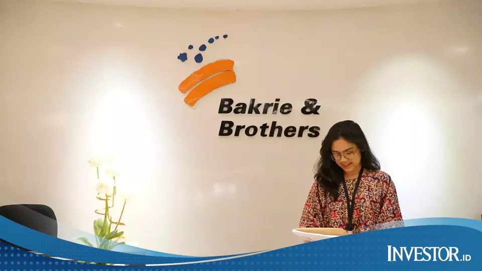 Hajatan Besar Grup Bakrie