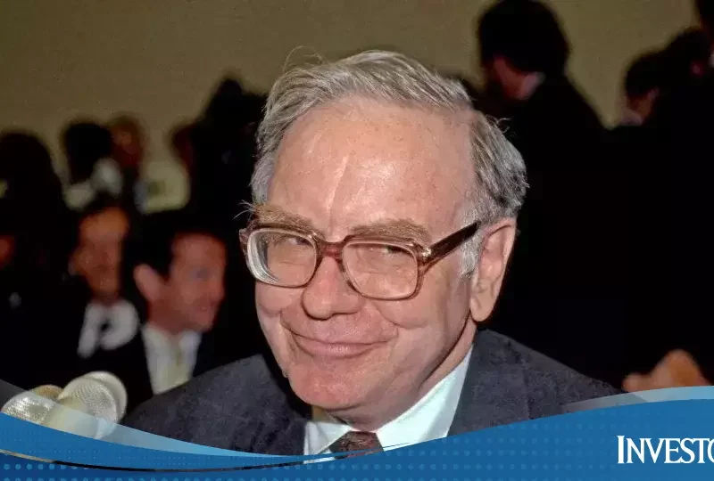 Warren Buffett Pegang Rekor Kas Rp 7.000 Triliun Jadi Sinyal Saham AI