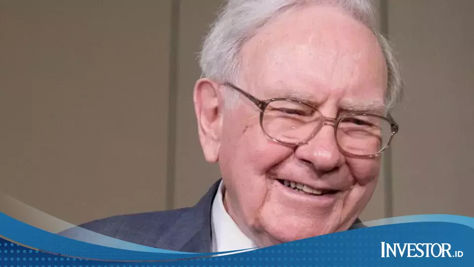 Ingin Investasi ala Warren Buffett, Terapkan 5 Aturan Ini
