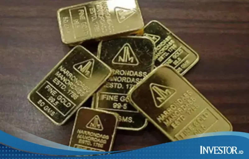 Harga Emas Antam (ANTM) Hari Ini, Rabu 27 Mei 2026: Tergelincir LagiHarga Emas Antam (ANTM) Hari Ini, Rabu 27 Mei 2026: Tergelincir Lagi