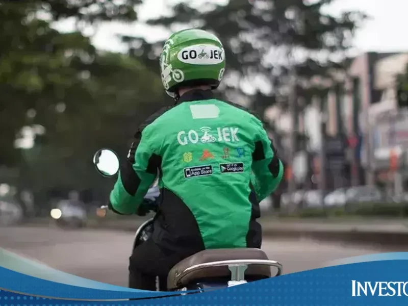 Saham GOTO Masih Tiarap, tapi DilahapSaham GOTO Masih Tiarap, tapi Dilahap