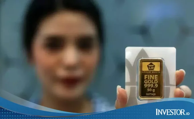 Harga Emas Antam (ANTM) Hari Ini, Rabu 20 Mei 2026: Jatuh Keras Harga Emas Antam (ANTM) Hari Ini, Rabu 20 Mei 2026: Jatuh Keras 