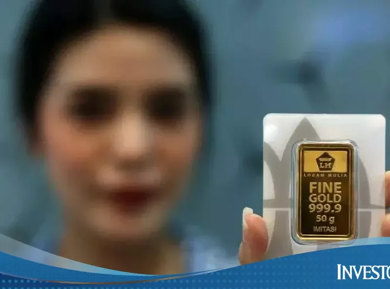 Harga Emas Antam (ANTM) Hari Ini, Rabu 20 Mei 2026: Jatuh Keras Harga Emas Antam (ANTM) Hari Ini, Rabu 20 Mei 2026: Jatuh Keras 