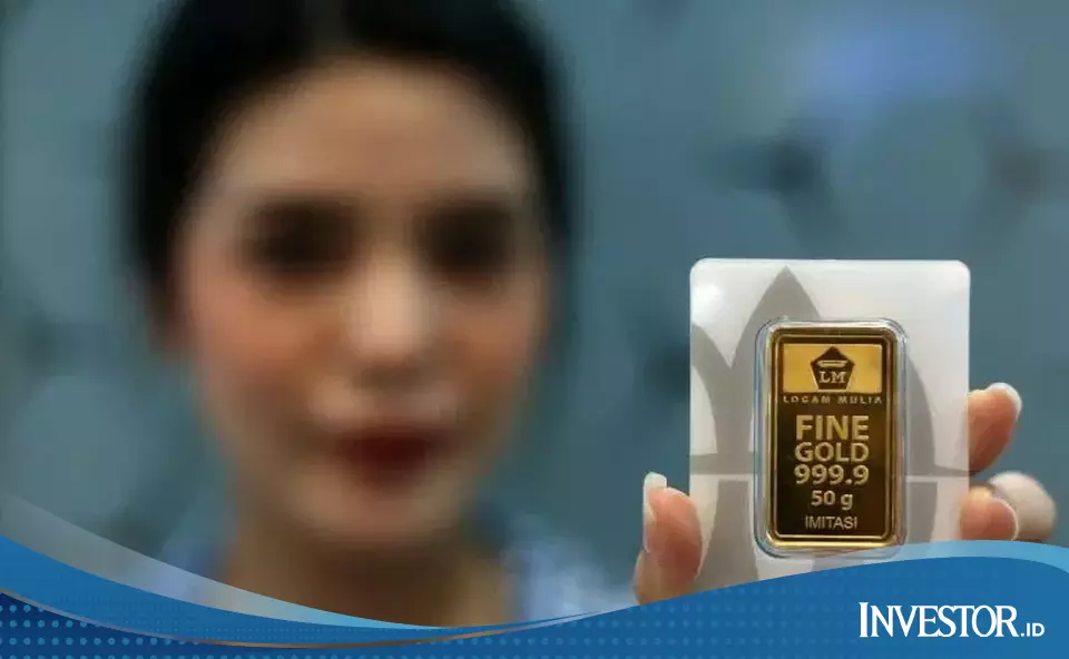 Harga Emas Antam (ANTM) Hari Ini, Rabu 20 Mei 2026: Jatuh Keras Harga Emas Antam (ANTM) Hari Ini, Rabu 20 Mei 2026: Jatuh Keras 