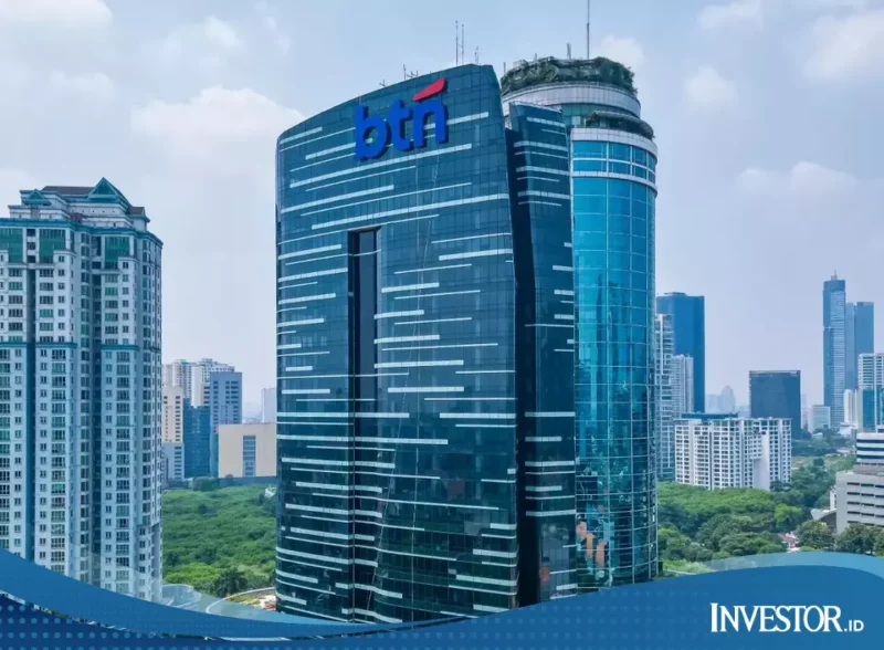 Hitung Untung Saham BBTN