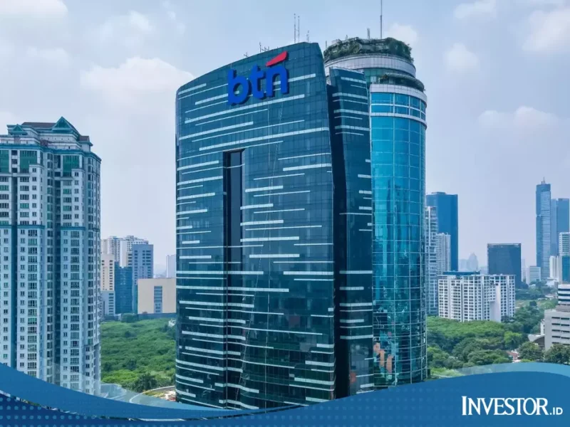 Hitung Untung Saham BBTN