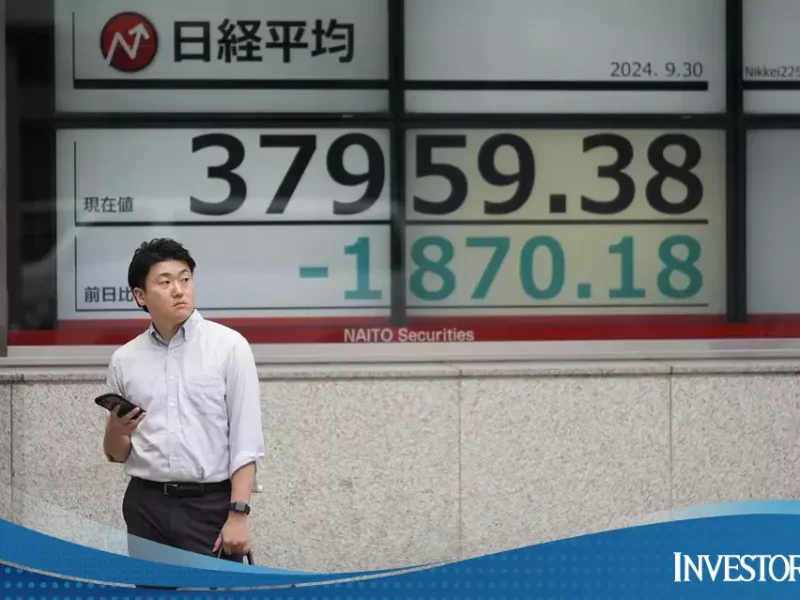 Pasar Saham Asia Pasifik Bergerak Liar, Fokus Pertemuan Trump dan Xi Jinping