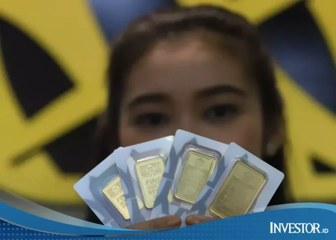 Harga Emas Antam (ANTM) Hari Ini, Selasa 19 Mei 2026: Bangkit TajamHarga Emas Antam (ANTM) Hari Ini, Selasa 19 Mei 2026: Bangkit Tajam