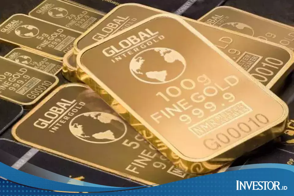 Harga Emas Akhirnya Gak Bakal Jauh dari Sini