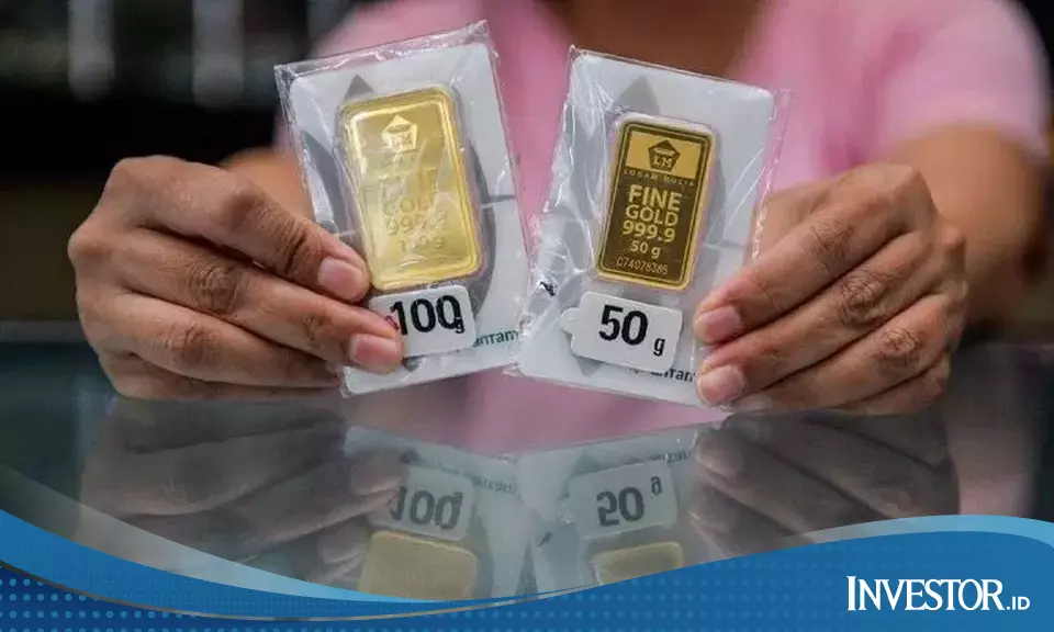 Harga Emas Antam (ANTM) Hari Ini, Sabtu 9 Mei 2026: Tak GoyahHarga Emas Antam (ANTM) Hari Ini, Sabtu 9 Mei 2026: Tak Goyah