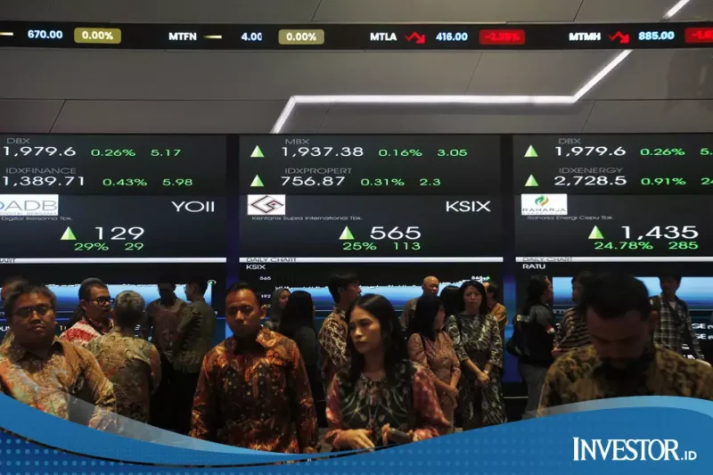 Bersiap di Tanggal Keramat Rebalancing MSCIBersiap di Tanggal Keramat Rebalancing MSCI