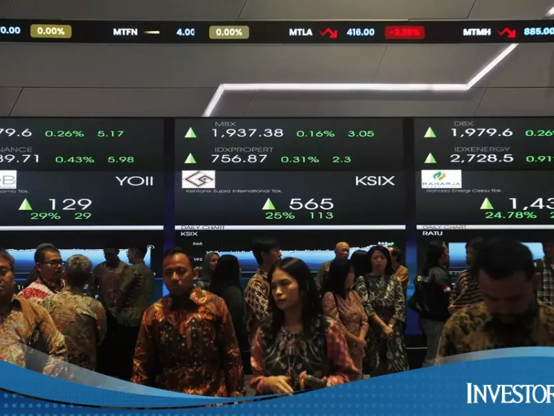 Bersiap di Tanggal Keramat Rebalancing MSCIBersiap di Tanggal Keramat Rebalancing MSCI