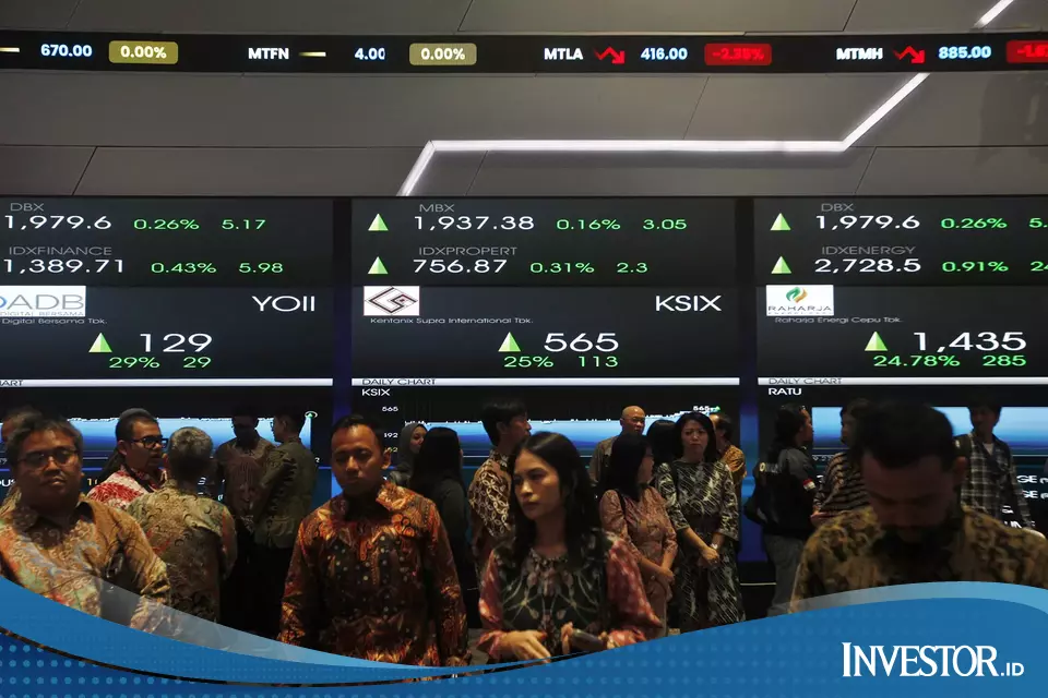 Bersiap di Tanggal Keramat Rebalancing MSCIBersiap di Tanggal Keramat Rebalancing MSCI