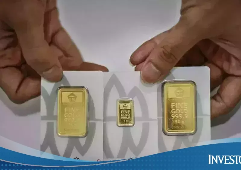 Harga Emas Antam (ANTM) Hari Ini, Selasa 12 Mei 2026: Meledak TinggiHarga Emas Antam (ANTM) Hari Ini, Selasa 12 Mei 2026: Meledak Tinggi