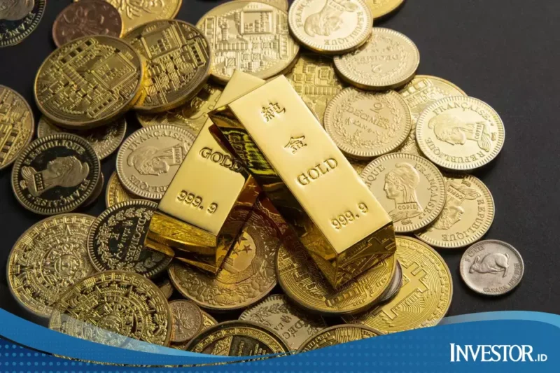 Harga Emas Berbalik Arah usai AS dan Iran Perpanjang Gencatan SenjataHarga Emas Berbalik Arah usai AS dan Iran Perpanjang Gencatan Senjata