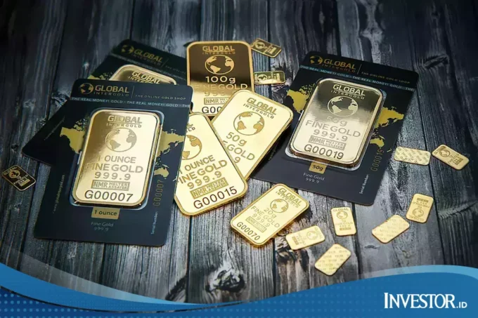 Emas Kehilangan Taji, Pakar Prediksi Terseret ke Level TerendahEmas Kehilangan Taji, Pakar Prediksi Terseret ke Level Terendah