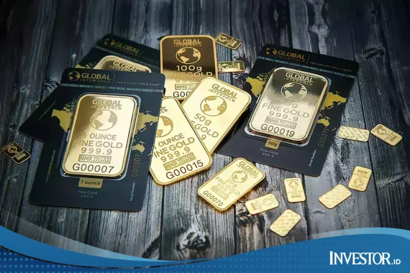Emas Kehilangan Taji, Pakar Prediksi Terseret ke Level TerendahEmas Kehilangan Taji, Pakar Prediksi Terseret ke Level Terendah