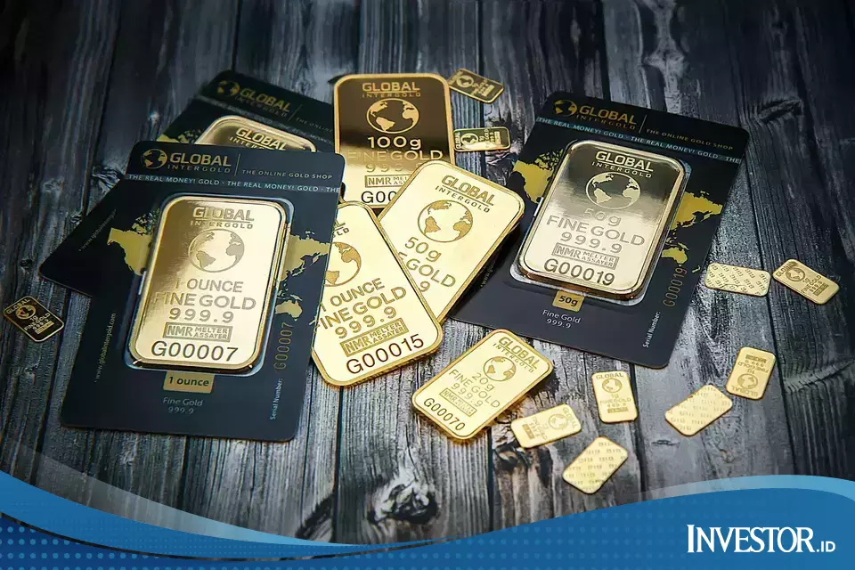 Emas Kehilangan Taji, Pakar Prediksi Terseret ke Level TerendahEmas Kehilangan Taji, Pakar Prediksi Terseret ke Level Terendah