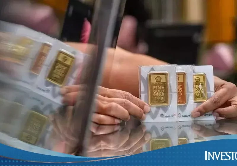 Harga Emas Antam (ANTM) Hari Ini, Senin 18 Mei 2026: Terpukul LagiHarga Emas Antam (ANTM) Hari Ini, Senin 18 Mei 2026: Terpukul Lagi