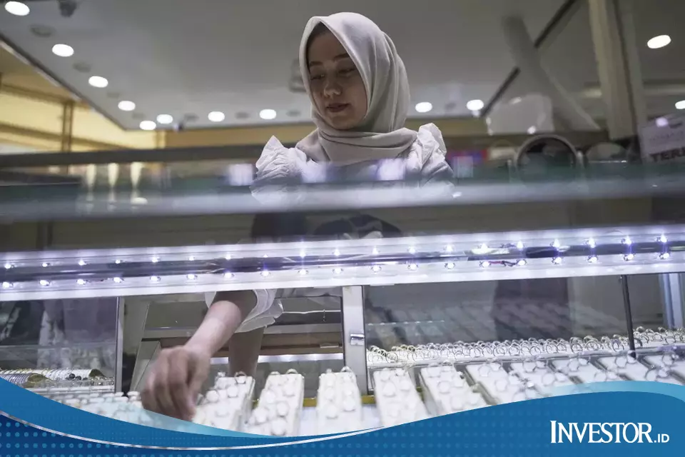 Harga Emas Perhiasan Hari Ini, Kamis 28 Mei 2026, Cek RinciannyaHarga Emas Perhiasan Hari Ini, Kamis 28 Mei 2026, Cek RinciannyaHarga Emas Perhiasan Hari Ini, Kamis 28 Mei 2026, Cek Rinciannya