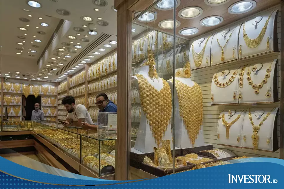 Harga Emas Perhiasan Hari Ini, Minggu 17 Mei 2026, Cek RinciannyaHarga Emas Perhiasan Hari Ini, Minggu 17 Mei 2026, Cek RinciannyaHarga Emas Perhiasan Hari Ini, Minggu 17 Mei 2026, Cek Rinciannya