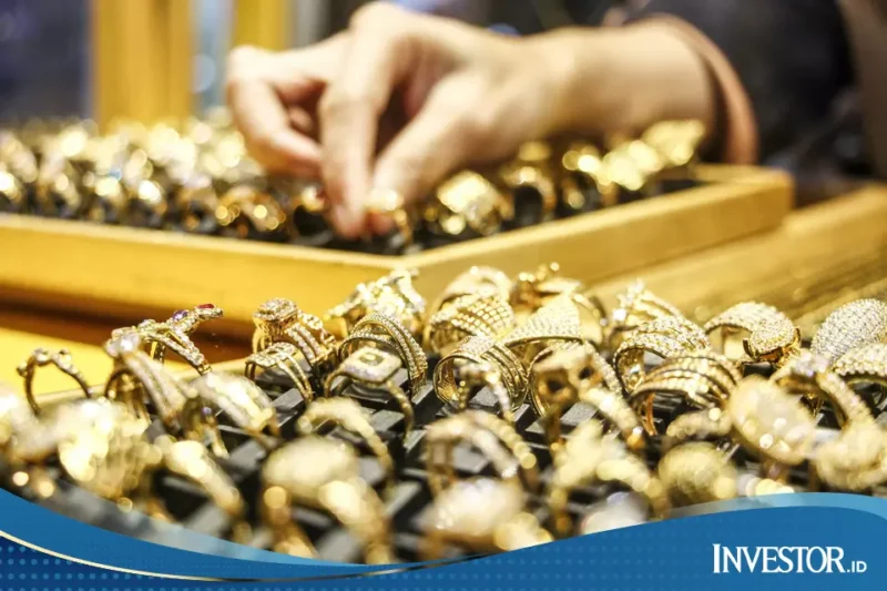 Harga Emas Perhiasan Hari Ini, Senin 18 Mei 2026, Cek RinciannyaHarga Emas Perhiasan Hari Ini, Senin 18 Mei 2026, Cek RinciannyaHarga Emas Perhiasan Hari Ini, Senin 18 Mei 2026, Cek Rinciannya
