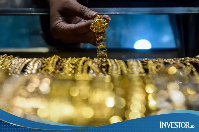 Harga Emas Perhiasan Hari Ini, Jumat 1 Mei 2026, Cek RinciannyaHarga Emas Perhiasan Hari Ini, Jumat 1 Mei 2026, Cek RinciannyaHarga Emas Perhiasan Hari Ini, Jumat 1 Mei 2026, Cek Rinciannya
