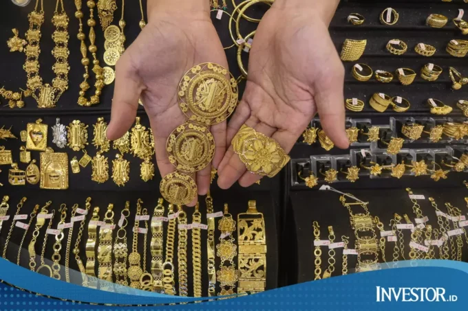 Harga Emas Perhiasan Hari Ini, Senin 4 Mei 2026, Cek RinciannyaHarga Emas Perhiasan Hari Ini, Senin 4 Mei 2026, Cek RinciannyaHarga Emas Perhiasan Hari Ini, Senin 4 Mei 2026, Cek Rinciannya
