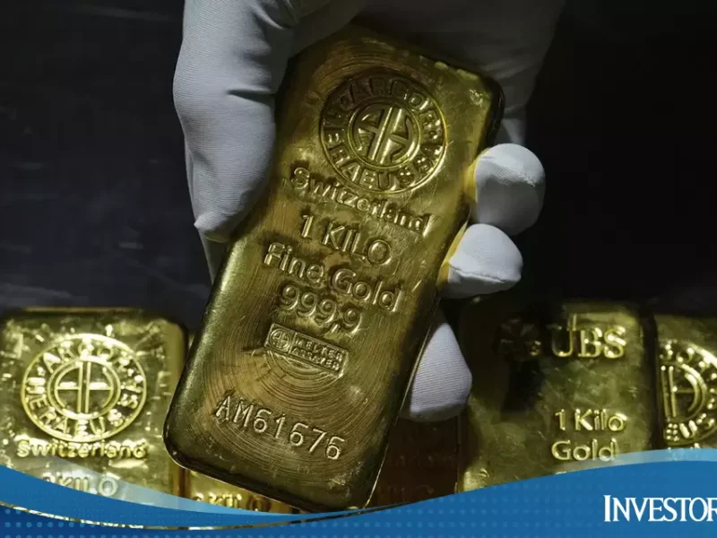 Harga Emas Bisa Naik Gila-gilaan hingga US$ 10.000Harga Emas Bisa Naik Gila-gilaan hingga US$ 10.000
