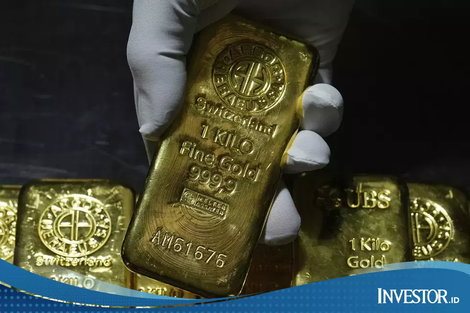 Harga Emas Bisa Naik Gila-gilaan hingga US$ 10.000Harga Emas Bisa Naik Gila-gilaan hingga US$ 10.000
