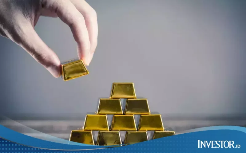 Ahli Ungkap Sinyal Besar Harga Emas, Bisa Tembus Rekor LagiAhli Ungkap Sinyal Besar Harga Emas, Bisa Tembus Rekor Lagi