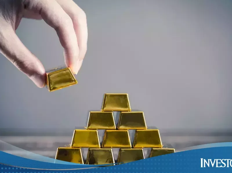 Ahli Ungkap Sinyal Besar Harga Emas, Bisa Tembus Rekor LagiAhli Ungkap Sinyal Besar Harga Emas, Bisa Tembus Rekor Lagi